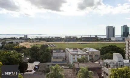 Apartamento 3 quartos, 2 banheiros, 1 vaga, condomínio com infra - bairro cristal
