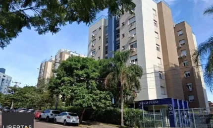Apartamento com 3 quartos à venda na Avenida General Barreto Viana, 1268, Chácara das Pedras, Porto Alegre