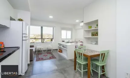 Loft para venda - 38m², 0 dormitórios, 1 vaga - chácara das pedras