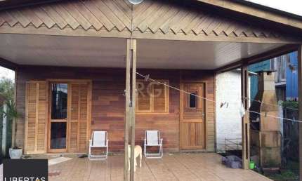 Casa com 2 quartos à venda na Estrada Otaviano José Pinto, 52, Lami, Porto Alegre