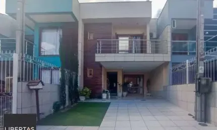 Casa para Venda - 150m², 3 dormitórios, sendo 1 suites, 2 vagas - Lagos De Nova Ipanema