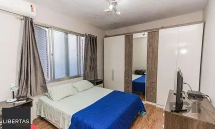 Apartamento com 1 quarto à venda na Rua Botafogo, 461, Menino Deus, Porto Alegre