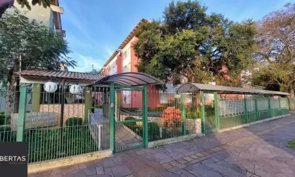 Apartamento com 1 quarto à venda na Rua Capitão Amarante Xavier, 45, Vila Nova, Porto Alegre