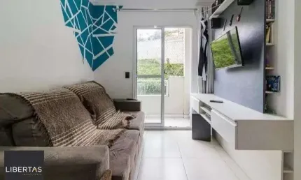 Aparatmento de 03 dormitorios e suíte mobiliado no bairro Teresópolis