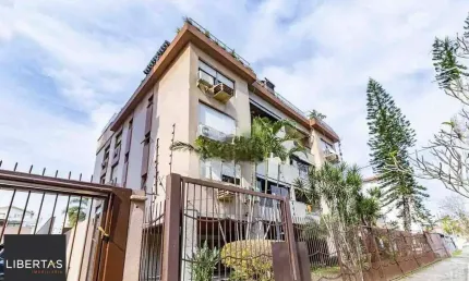 Apartamento no Bairro Jardim Lindóia -3 DORMITÓRIOS - 1 SUÍTE - 1 VAGA