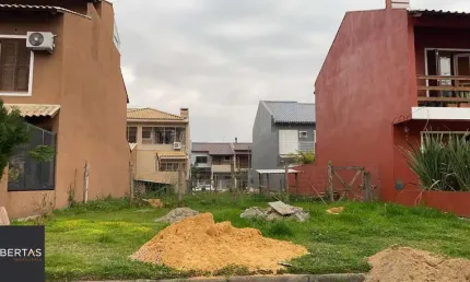 Terreno à venda na Rua Pau-Brasil, 571, Hípica, Porto Alegre