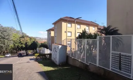 Apartamento com 2 quartos à venda na Avenida Taquary, 625, Cristal, Porto Alegre