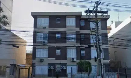 Apartamento com 1 quarto à venda na Avenida Padre Cacique, 220, Praia de Belas, Porto Alegre