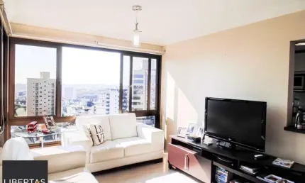 Apartamento com 3 dormitórios e 2 vagas de garagem no Bairro Higienópolis
