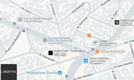 Ponto comercial à venda na Avenida Pereira Passos, 975, Vila Assunção, Porto Alegre