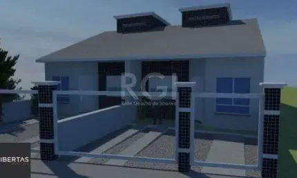 Casa para venda - 78.99m², 3 dormitórios, sendo 1 suites, 1 vaga - portal do guarujá