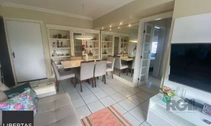 apartamento 2 dormitorios mais dependencia 72m2 Cidade Baixa