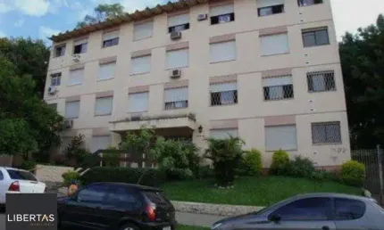 Apartamento com 1 quarto à venda na Rua Professor Carvalho Freitas, 555, Teresópolis, Porto Alegre