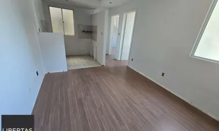 Apartamento no bairro Restinga - 2 dormitórios - 1 vaga - FINANCIÁVEL