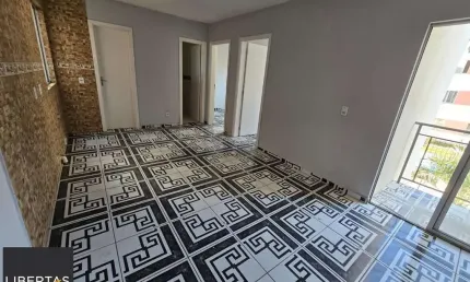 Apartamento bairro Restinga - 2 dormitórios - Sacada - 1 vaga escriturada - FINANCIÁVEL