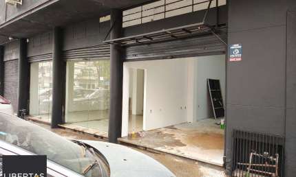 Ponto comercial à venda na Avenida Amazonas, 1080, Floresta, Porto Alegre