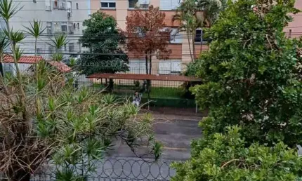 Apartamento com 1 quarto à venda na Rua Doutor Vargas Neto, 345, Jardim Leopoldina, Porto Alegre
