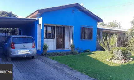 Casa com 2 quartos à venda na Rua D, 70, Lami, Porto Alegre
