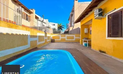 Casa com 2 quartos à venda na Rua Pau Brasil, 720, Hípica, Porto Alegre
