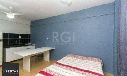 Apartamento com 1 quarto à venda na Rua Moura Azevedo, 615, São Geraldo, Porto Alegre