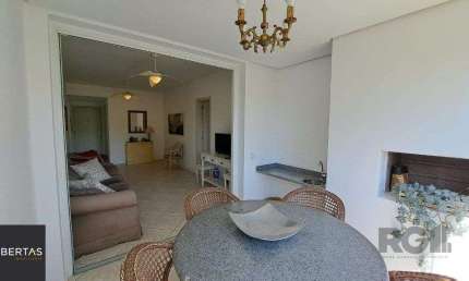 Apartamento 4 dormitórios Mobiliado com churrasqueira e 2 vagas