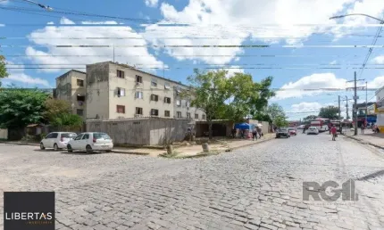 Apartamento com 2 quartos à venda na Rua Carolina, 120, Restinga, Porto Alegre