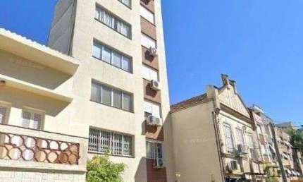 Apartamento com 1 quarto à venda na Rua Santo Antônio, 893, Bom Fim, Porto Alegre