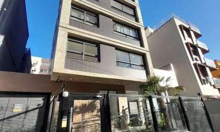 Apartamento no bairro Rio Branco , com 37m², 1 suíte e 1 vaga