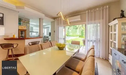 Casa em condomínio fechado com 3 quartos à venda na Rua Francisco Solano Borges, 200, Hípica, Porto Alegre