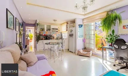 Cobertura 1 dorm à venda Avenida Lavras, Petrópolis - Porto Alegre