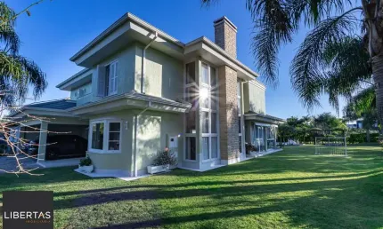 Casa em condomínio fechado com 4 quartos à venda na Avenida Juca Batista, 8000, Chapéu do Sol, Porto Alegre
