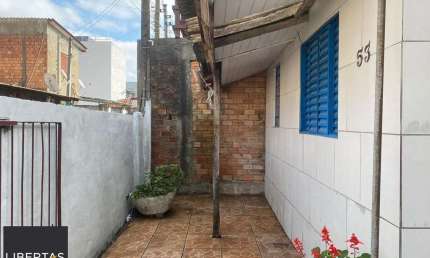 Casa com 1 quarto à venda na Rua Dorival Castilhos Machado, 53, Aberta dos Morros, Porto Alegre
