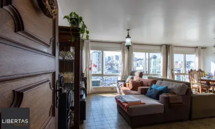 Apartamento | 4 quartos | 1 Suíte | 169,69m2 privativos | 2 vagas | Bairro Bonfim