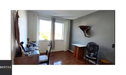 Apartamento 01 dormitório com 01 vaga de garagem descoberta