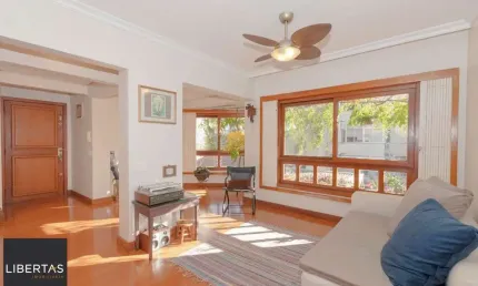 Apartamento 3 dormitórios, 127 m², 2 vagas – Reformado e bem localizado