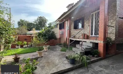 Casa com 4 quartos à venda na Rua Major Tito, 160, Belém Velho, Porto Alegre