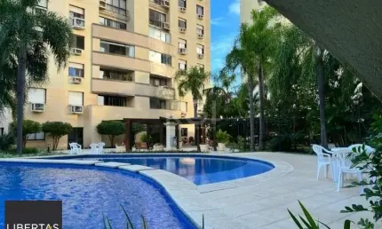 Apartamento com 3 quartos à venda na Avenida Grécia, 1100, Passo da Areia, Porto Alegre