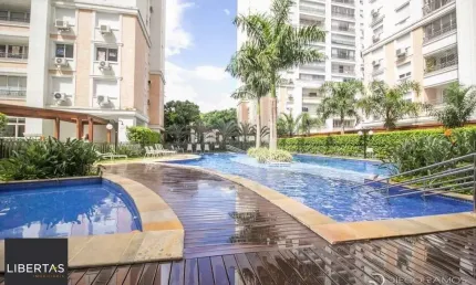 Apartamento 3 quartos e 2 vagas coberta no bairro são sebastião