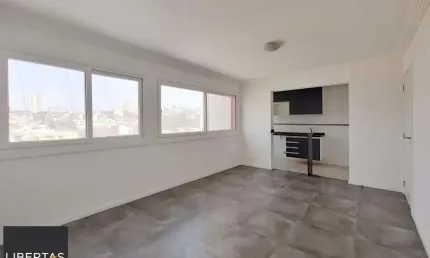 Vende-se apartamento de 1 quarto, 49m², churrasqueira e 1 vaga - Santo Antônio