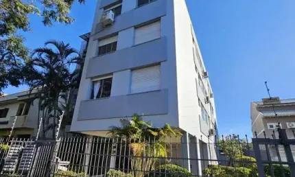 Apartamento com 1 quarto à venda na Rua Camaquã, 715, Camaquã, Porto Alegre