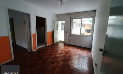Apartamento para venda - 38.81m², 1 dormitório, menino deus