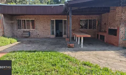 Casa com 3 quartos à venda na Rua Rodolfo Breyer, 67, Belém Novo, Porto Alegre