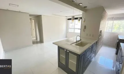 Apartamento com 3 quartos à venda na Rua Attílio Bilibio, 251, Jardim Carvalho, Porto Alegre