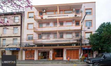 Apartamento com 2 quartos à venda na Avenida Aureliano de Figueiredo Pinto, 844, Praia de Belas, Porto Alegre