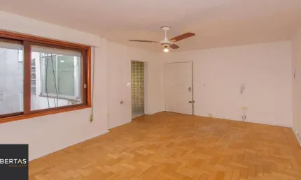 Apartamento com 1 quarto à venda na Rua Guilherme Alves, 530, Jardim Botânico, Porto Alegre