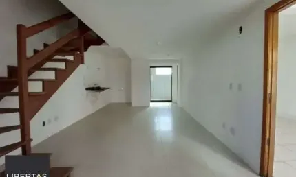 Casa Condominio para Venda - 131.28m², 3 dormitórios, sendo 1 suites, 2 vagas - Tristeza