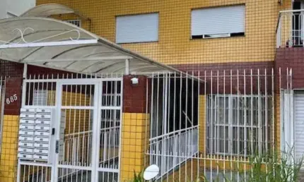 Apartamento com 2 quartos à venda na Avenida Saturnino de Brito, 685, Vila Jardim, Porto Alegre