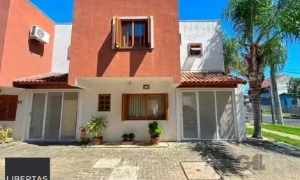 Casa em condomínio fechado com 3 quartos à venda na Rua Landel de Moura, 2225, Tristeza, Porto Alegre