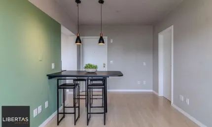 Apartamento para Venda, 1 dormitório, 1 vaga - Chácara das Pedras