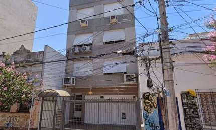 Apartamento com 2 quartos à venda na Rua Lopo Gonçalves, 331, Cidade Baixa, Porto Alegre